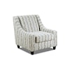 Fusion Furniture 2000 DOC FOSSIL Accent Chair