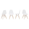 Ashley Signature Design Jaspeni Dining Chair