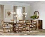 Hamilton Home Archivist Trestle Table