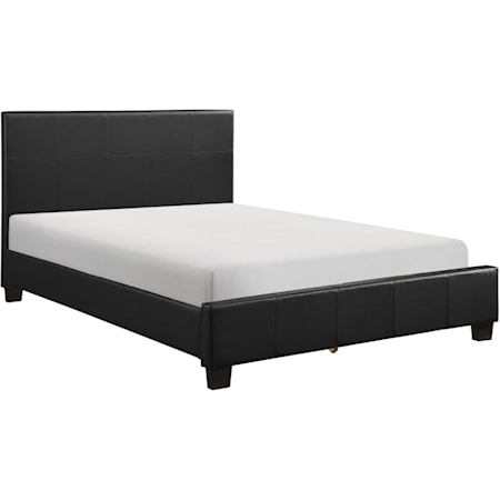 Full Platform Bed