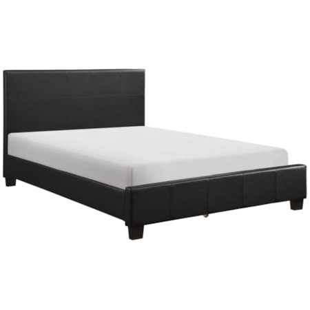 Full Platform Bed