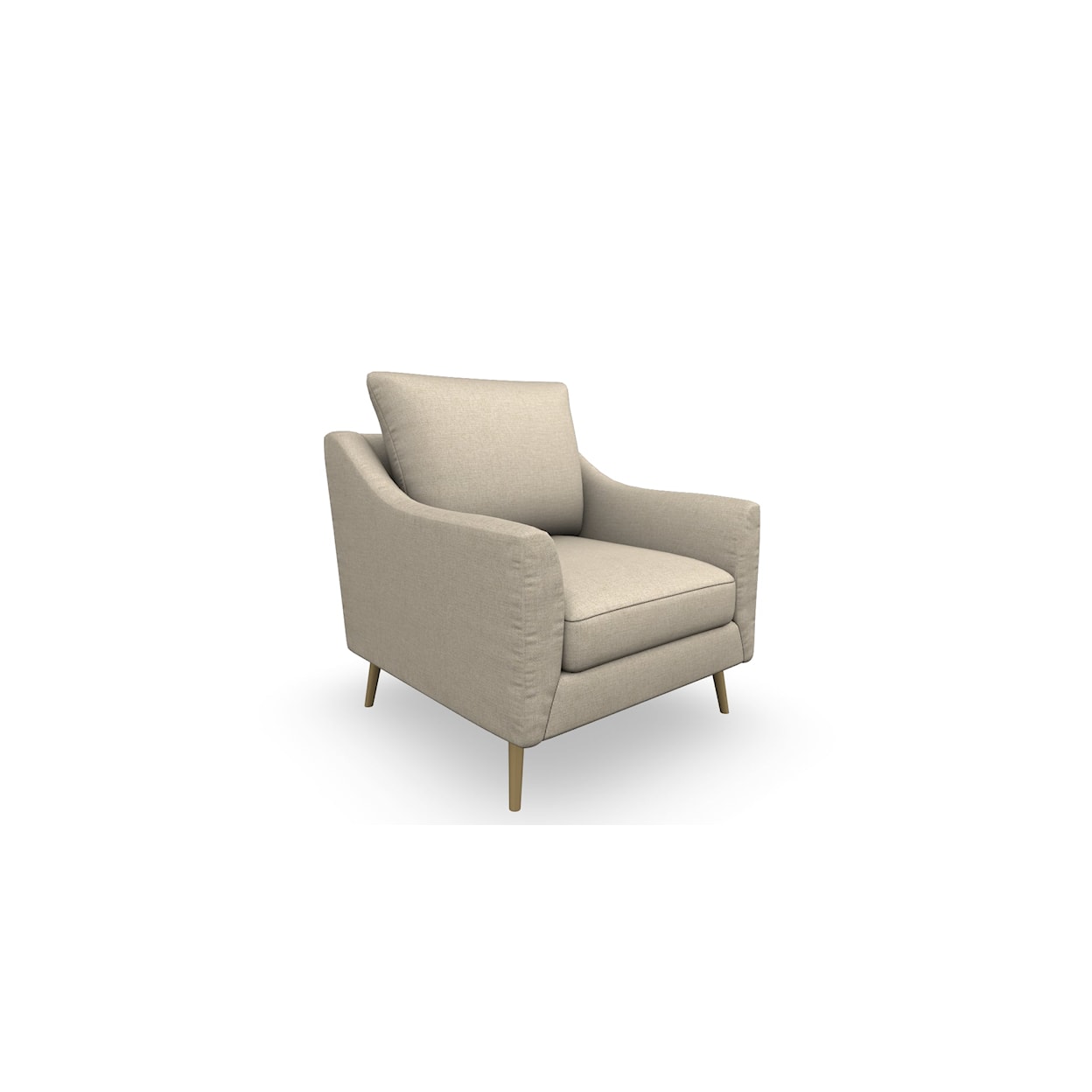 Bravo Furniture Smitten Chair