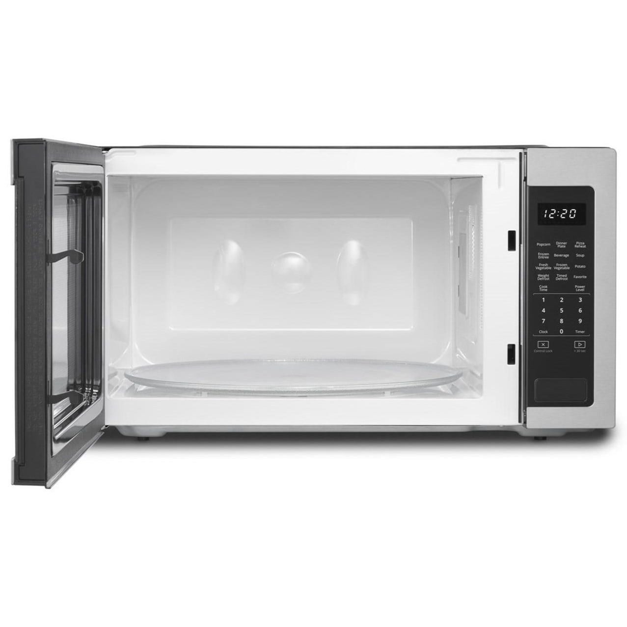 Whirlpool Microwave Countertop Microwave