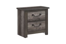 4-Piece Queen Platform Bedroom Set