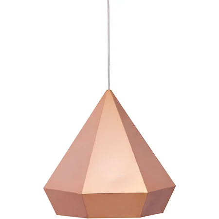 Forecast Ceiling Lamp Gold