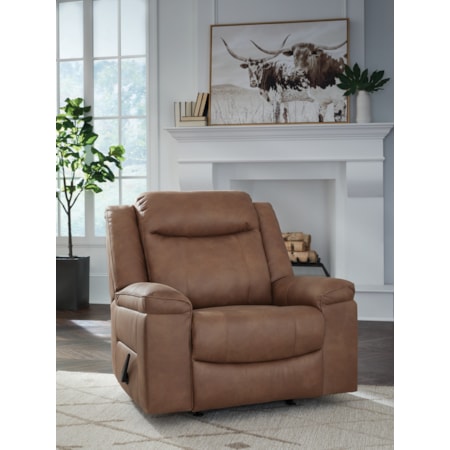 Rocker Recliner