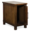 Riverside Furniture Windridge Chairside Chest