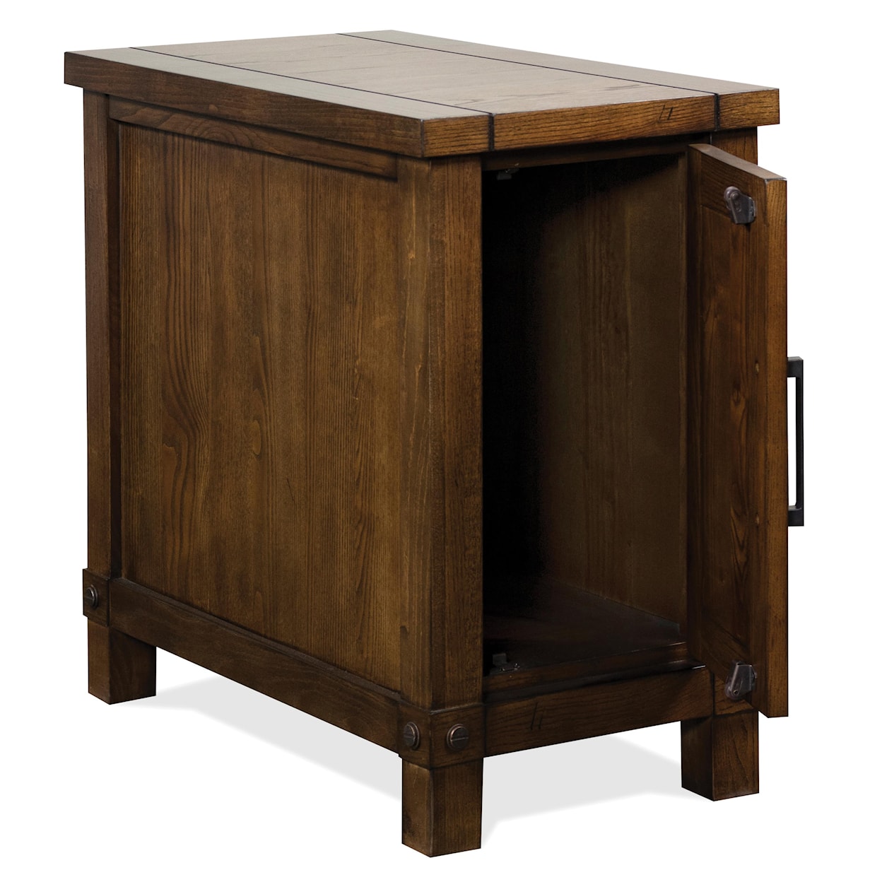 Riverside Furniture Windridge Chairside Chest