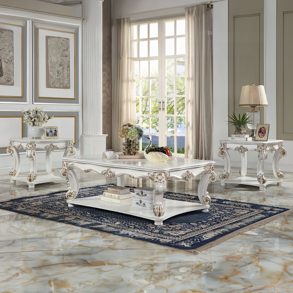 ACME Furniture Vendome Coffee Table