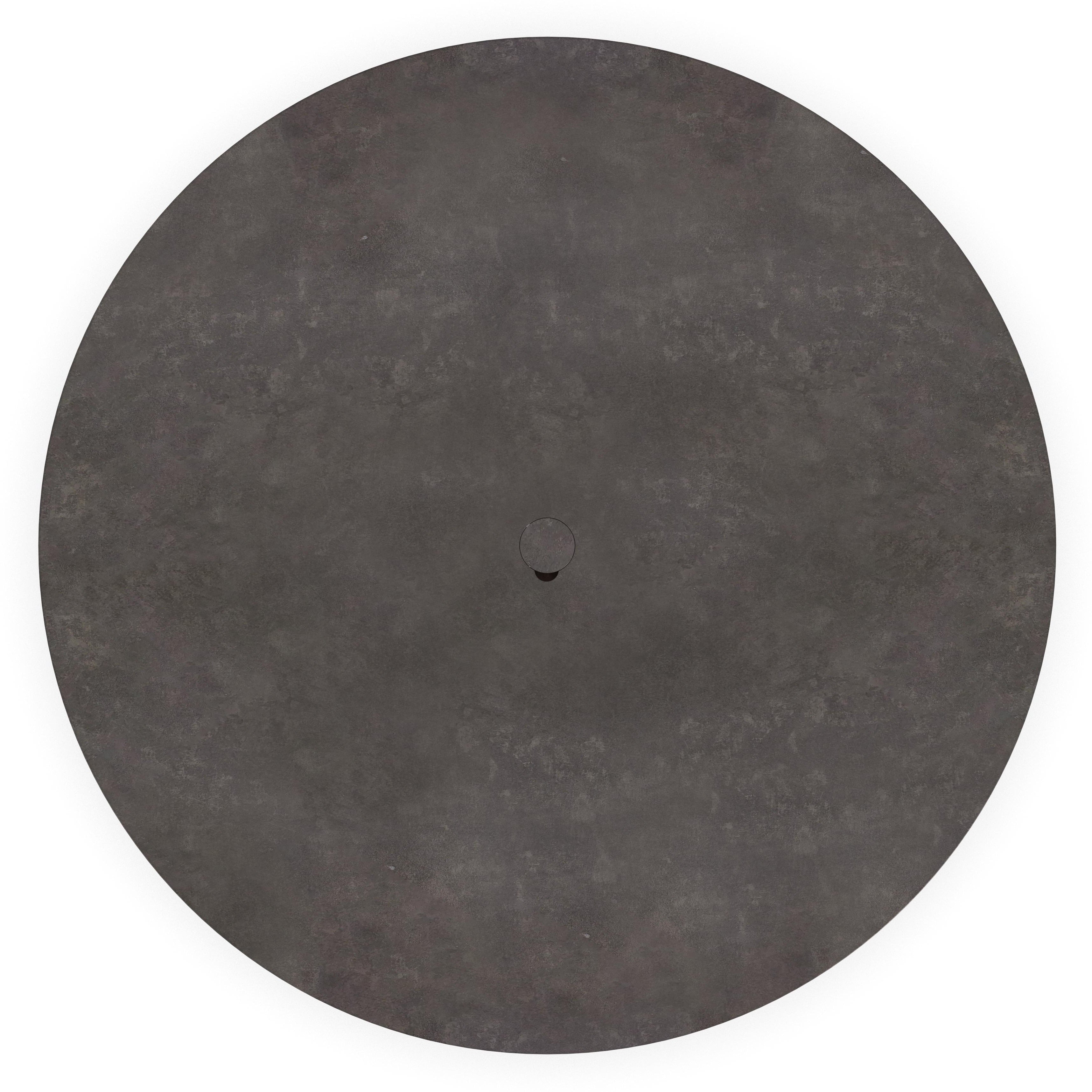 Outdoor Large Round Dining Table