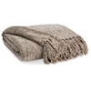 StyleLine Tamish Throw Blanket (Set of 3)