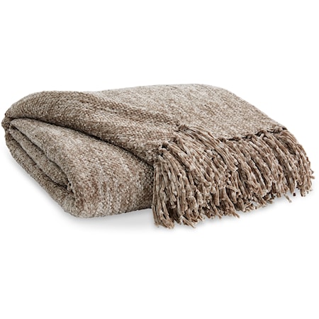 Casual Throw Blanket (Set of 3)