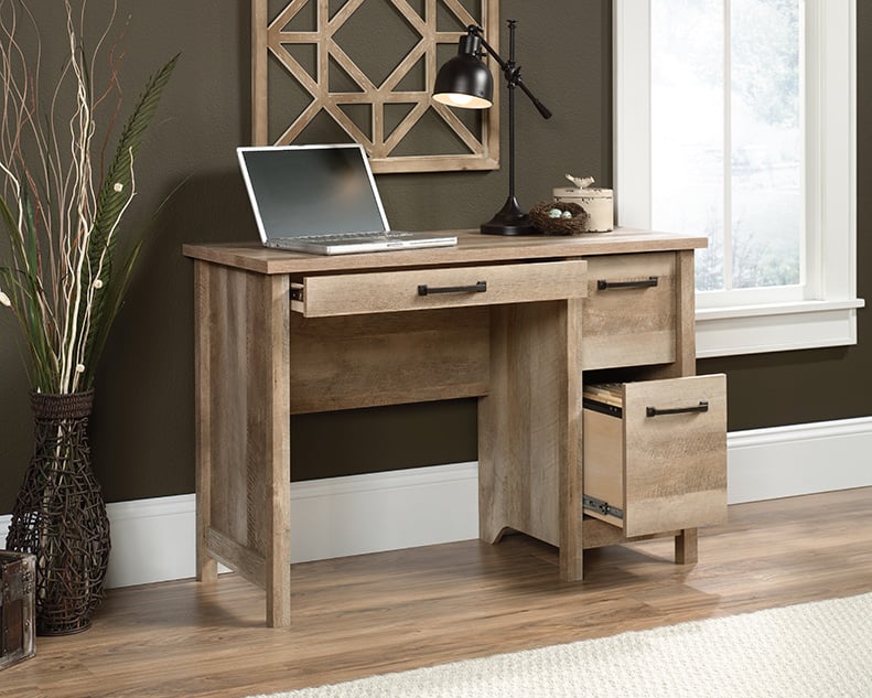 Single Pedestal Desk