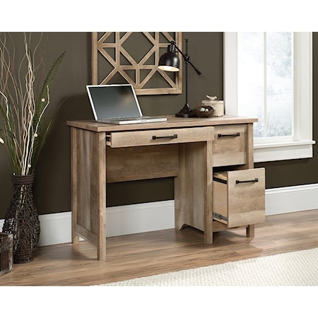 Single Pedestal Desk