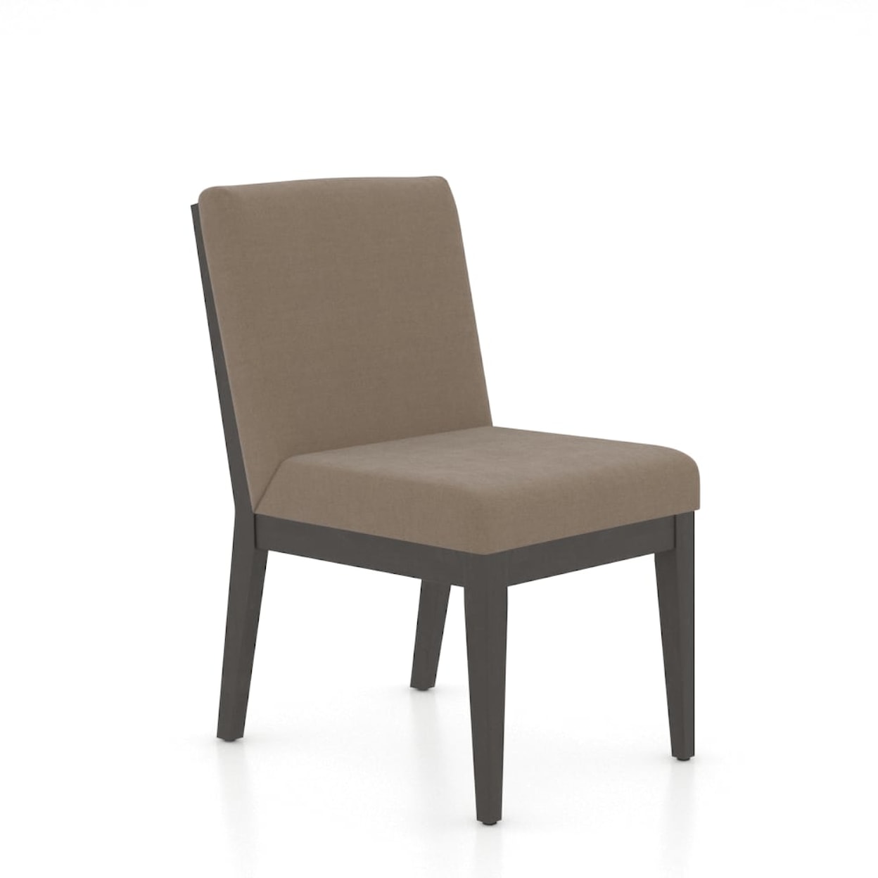 Canadel Modern Upholstered side chair