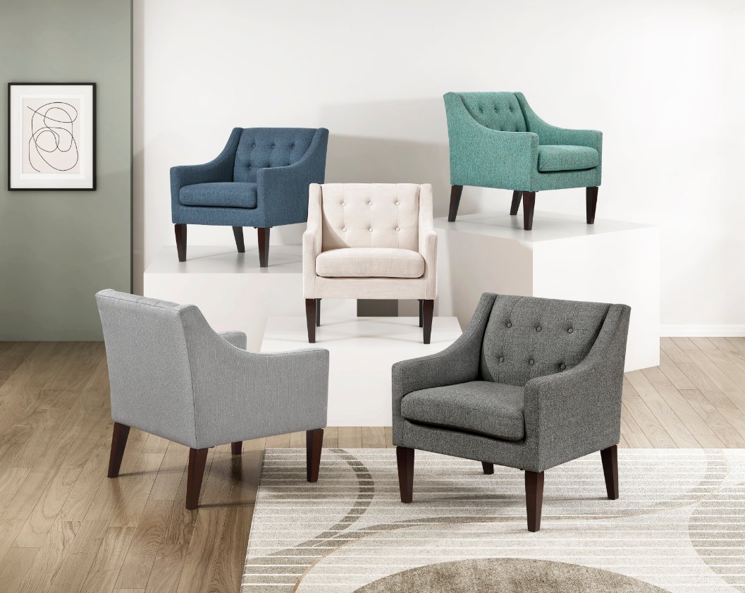 Homelegance Aragon Accent Chair