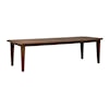 Liberty Furniture Hearthstone Rectangular Leg Table