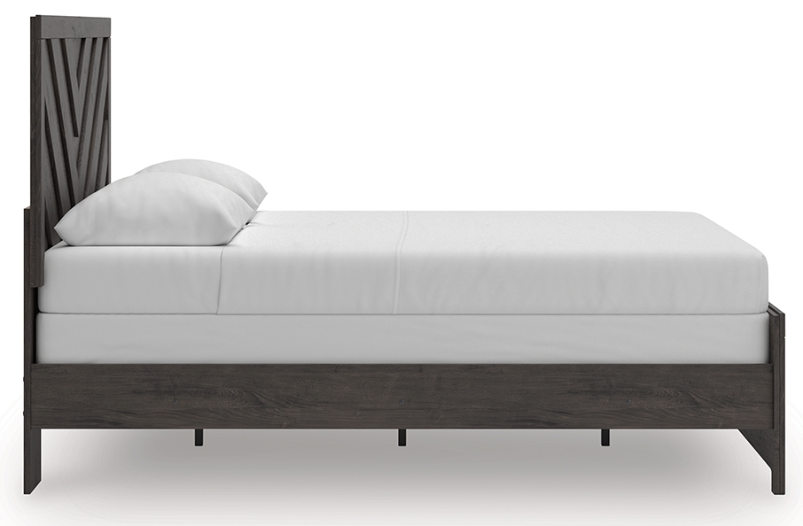 Signature Design by Ashley Prendonea Queen Panel Bed