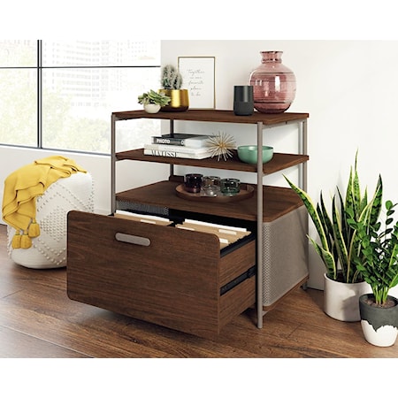 Lateral File Cabinet