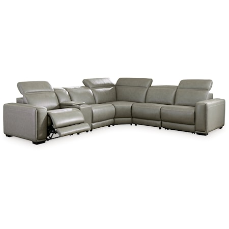 Reclining Sectional