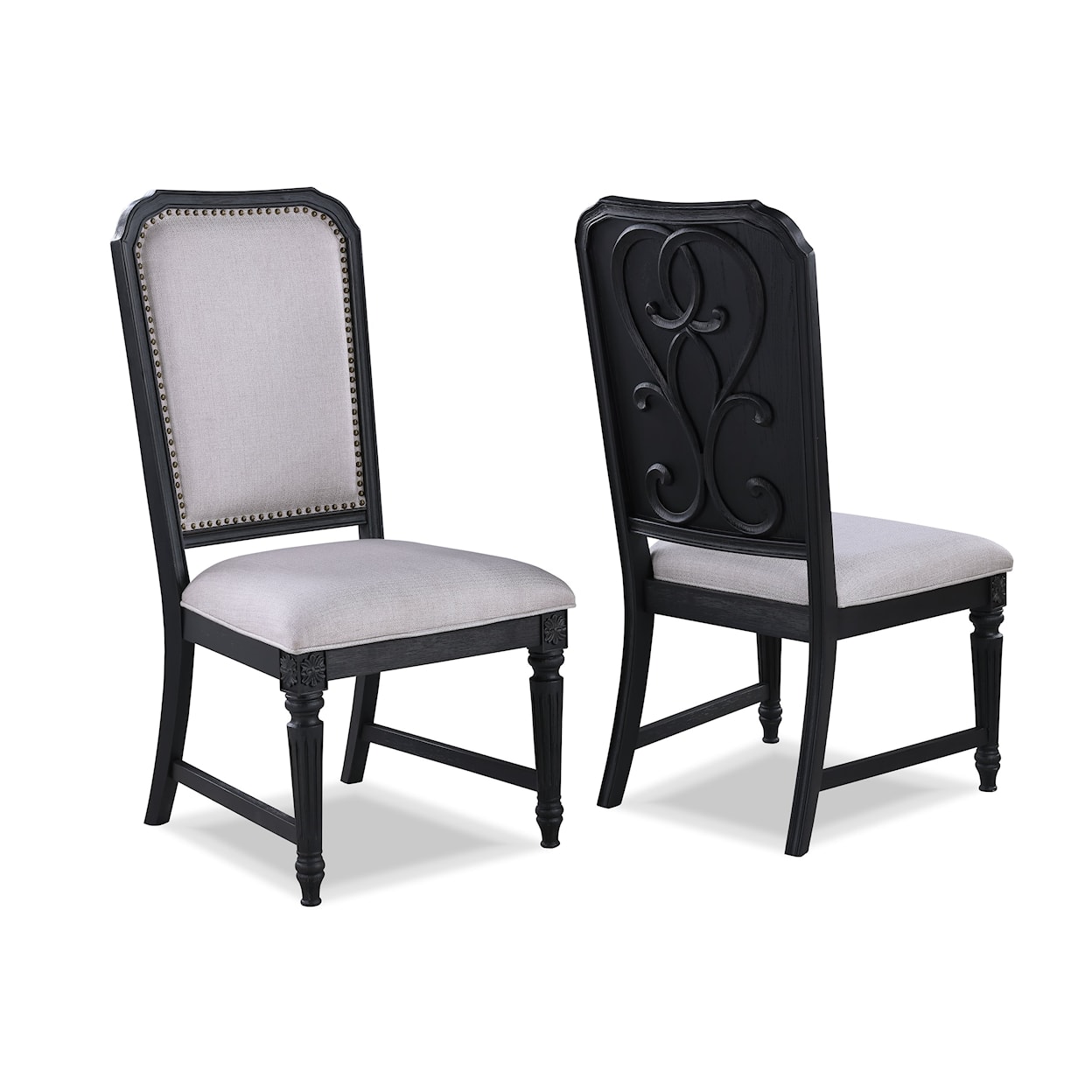 CM KINGSBURY Dining Side Chair