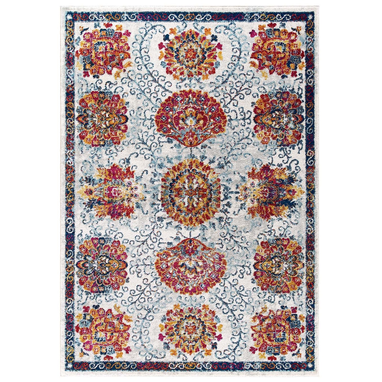 Modway Entourage 5 x 8 Rug