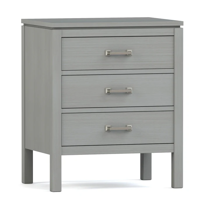 Stickley Origins Dwyer Three-Drawer Nightstand