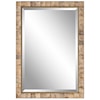 Uttermost Cocos Cocos Coconut Shell Mirror