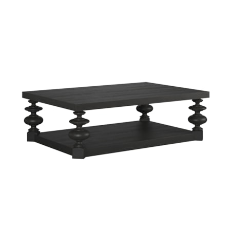 Rectangular Coffee Table