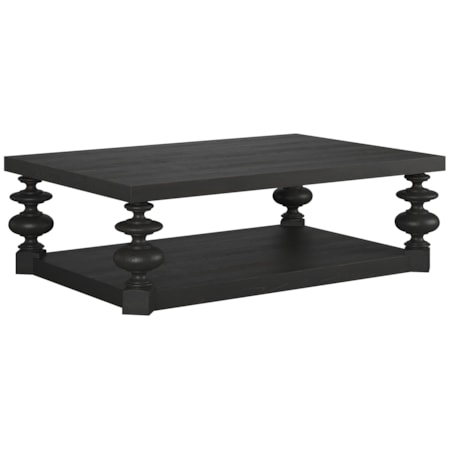Rectangular Coffee Table