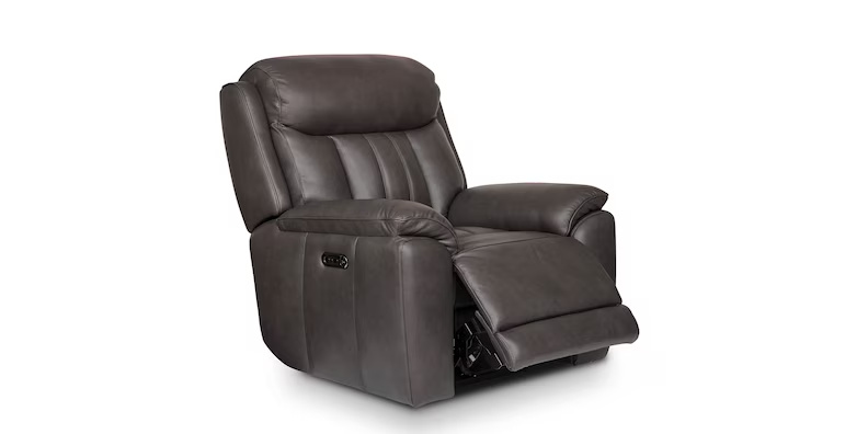 Bassett Club Level - Benson 3 Piece Living Room Set