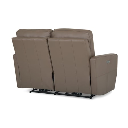 Cairo Power Reclining Loveseat