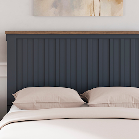 Full Panel Headboard