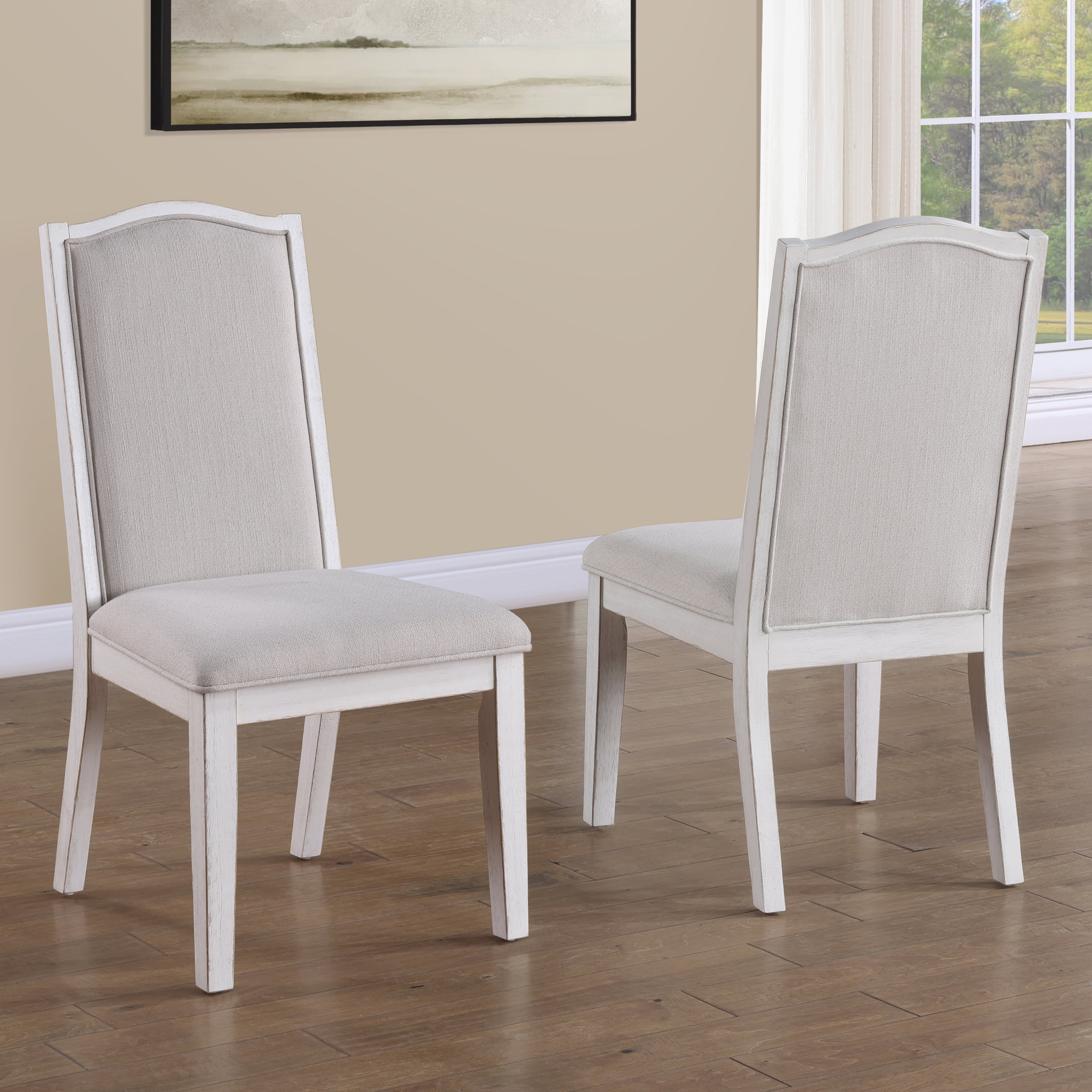 Steve Silver Warren Dining Side Chair
