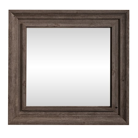 Dresser Mirror