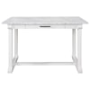 Universal Modern Farmhouse Counter Height Table