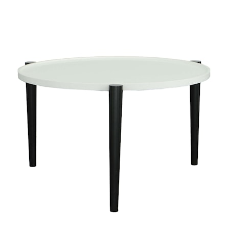 Round Cocktail Table