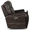 Steve Silver Luther LUTHER BROWN TRIPLE POWER RECLINER |