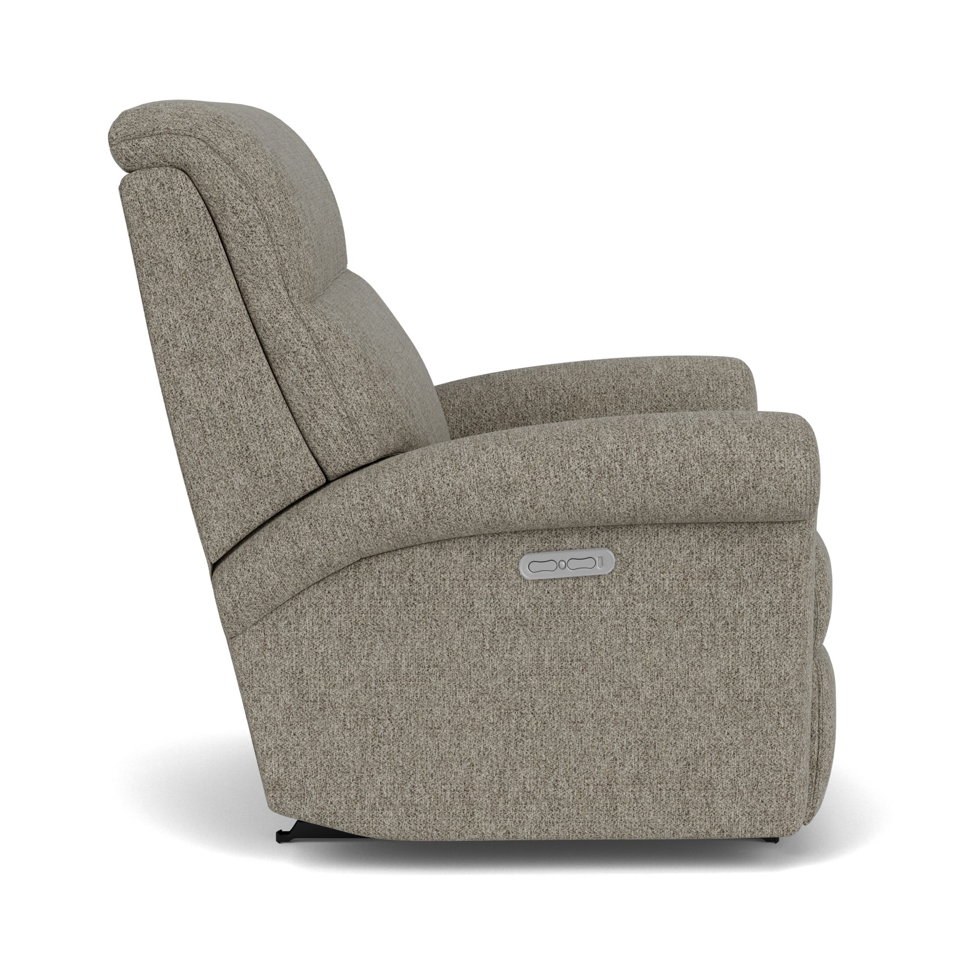 Power Rocking Recliner with Power Headrest