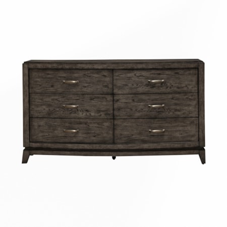 6-Drawer Dresser