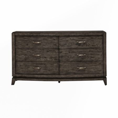 6-Drawer Dresser
