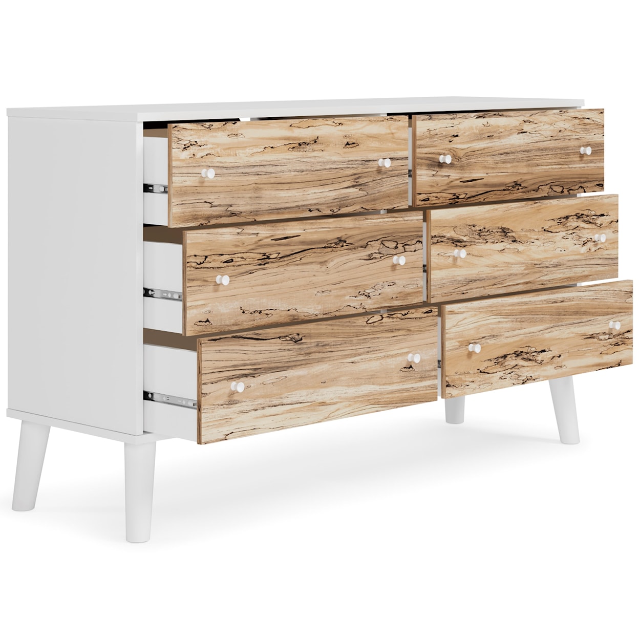 Ashley Furniture Signature Design Piperton Dresser