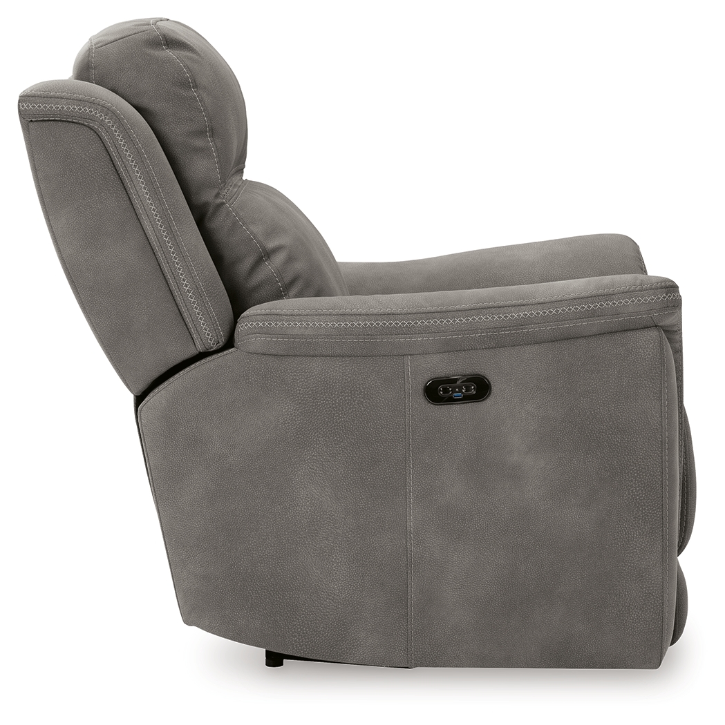 Pwr Recliner/Adj Headrest