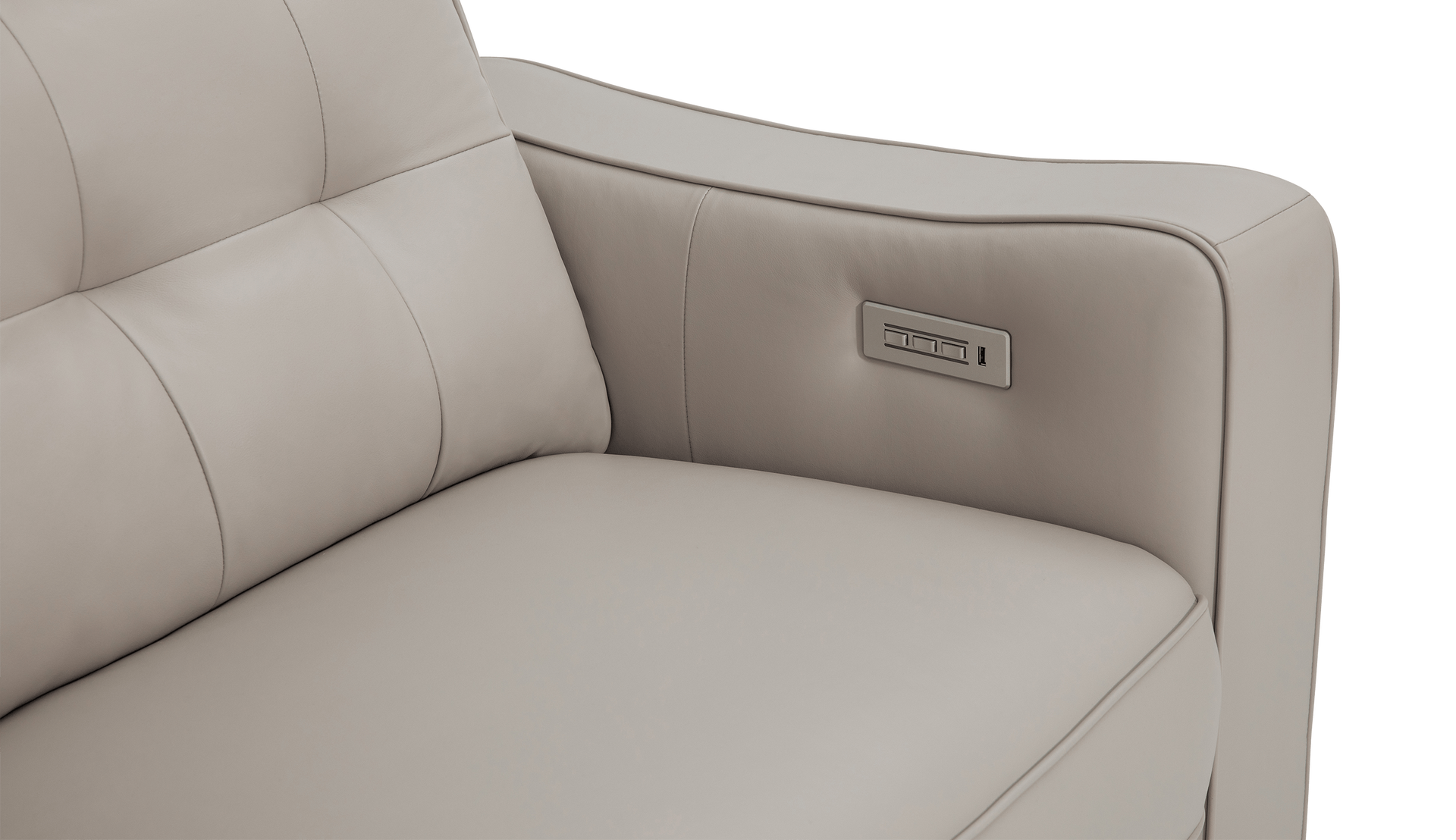 Palliser Astoria Astoria 5-Seat Sectional