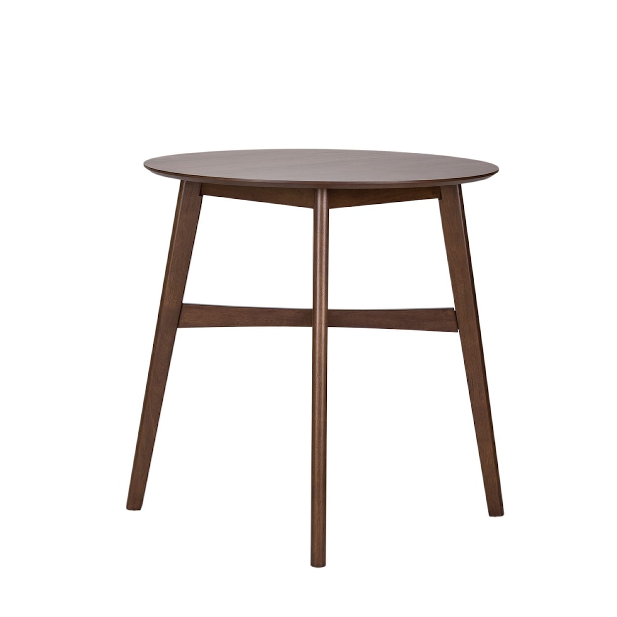 Liberty Furniture Space Savers Round Gathering Table