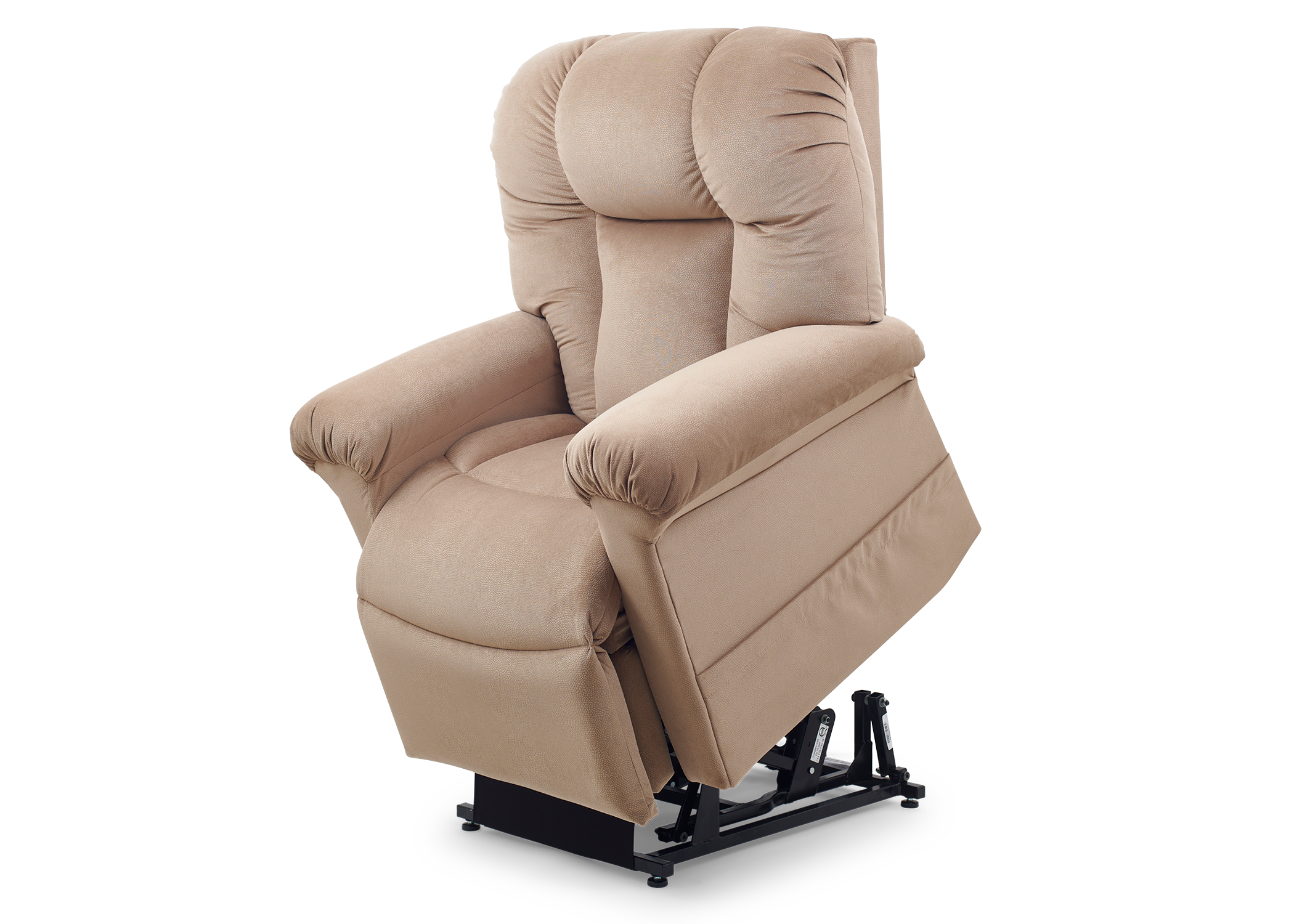UltraComfort Artemis Med/Lar Lift Recliner W/ Nirvana