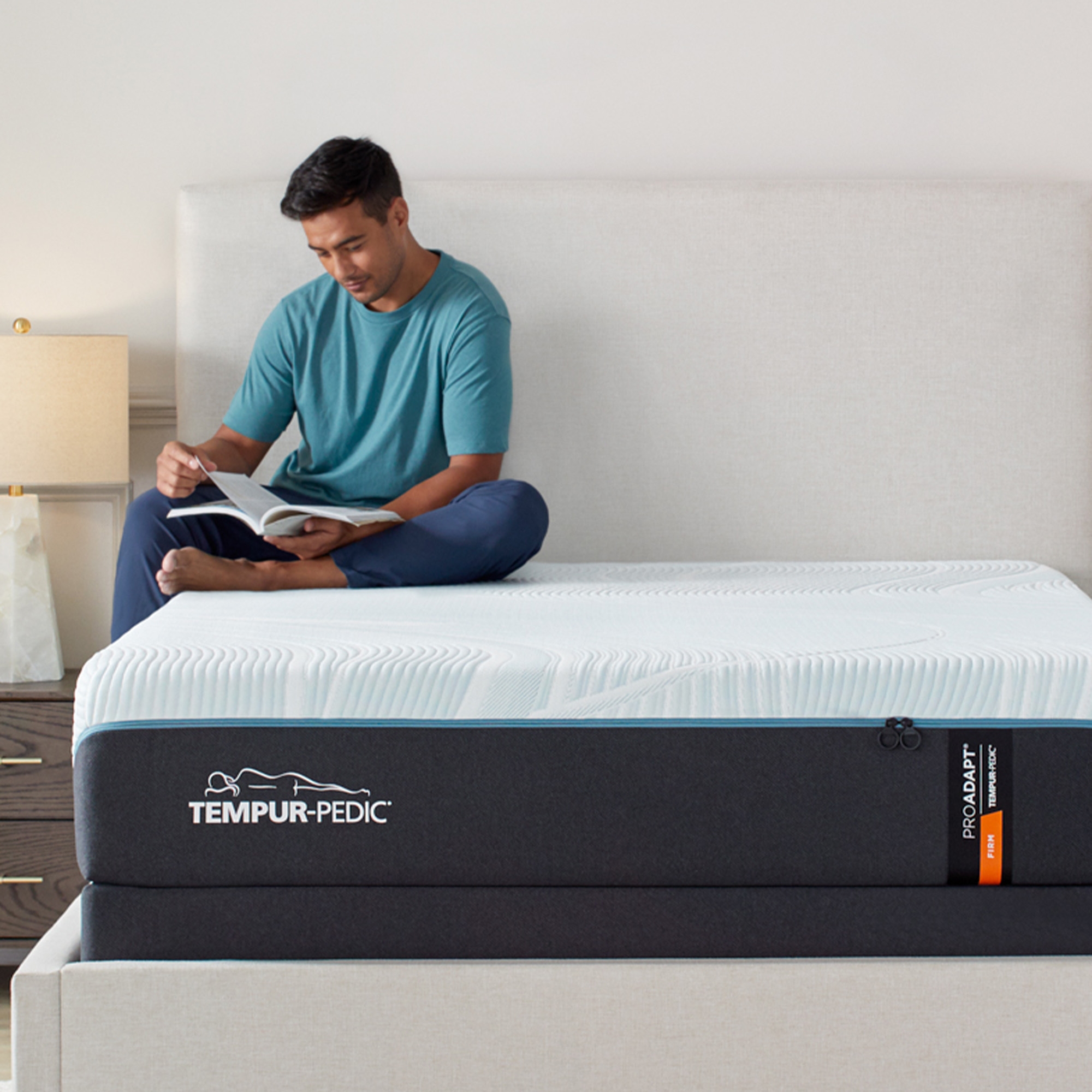 Tempur-Pedic® TEMPUR-ProAdapt® 2.0 Firm Twin ProAdapt® Firm Mattress