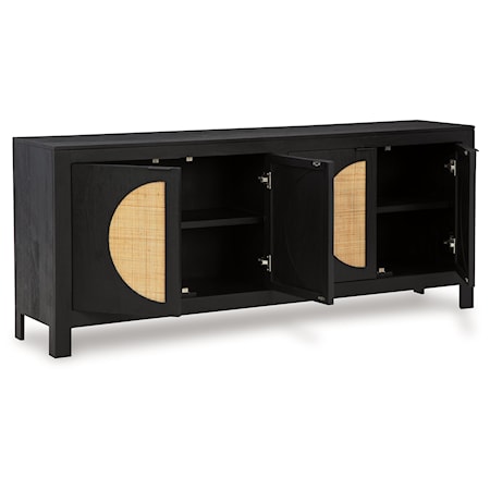 Accent Cabinet