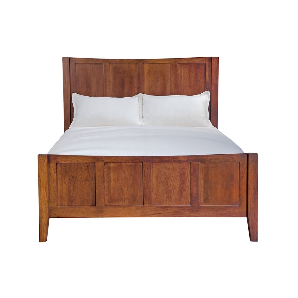 Mavin Atwood Group Atwood Queen Low Footboard Panel Bed