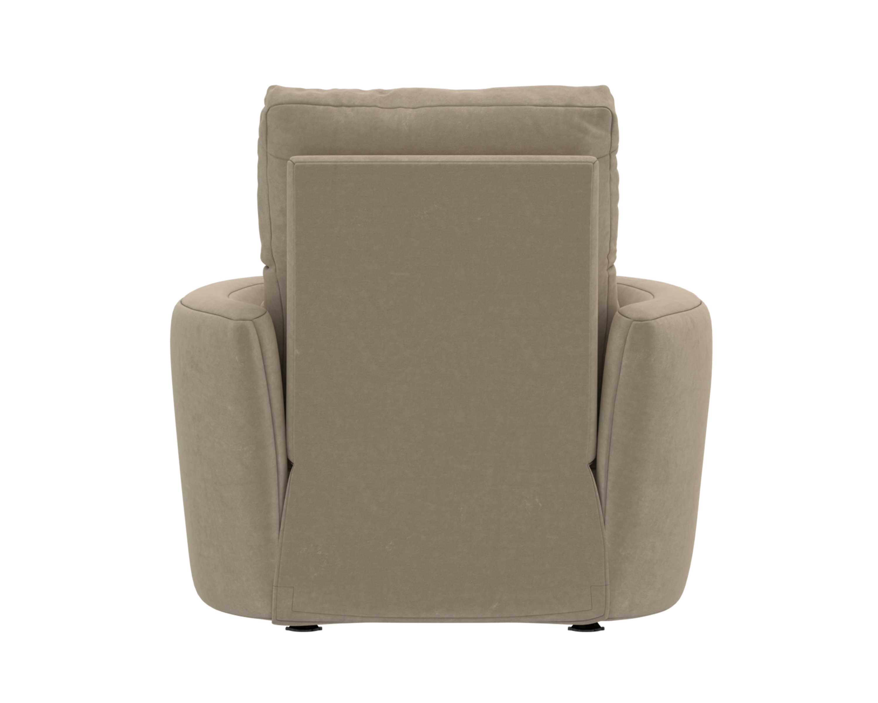 Catnapper Crescent Power Rocker Recliner